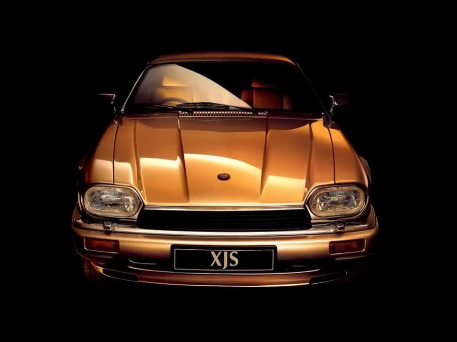  Jaguar XJS 1991 года  (фото 3 из 10)